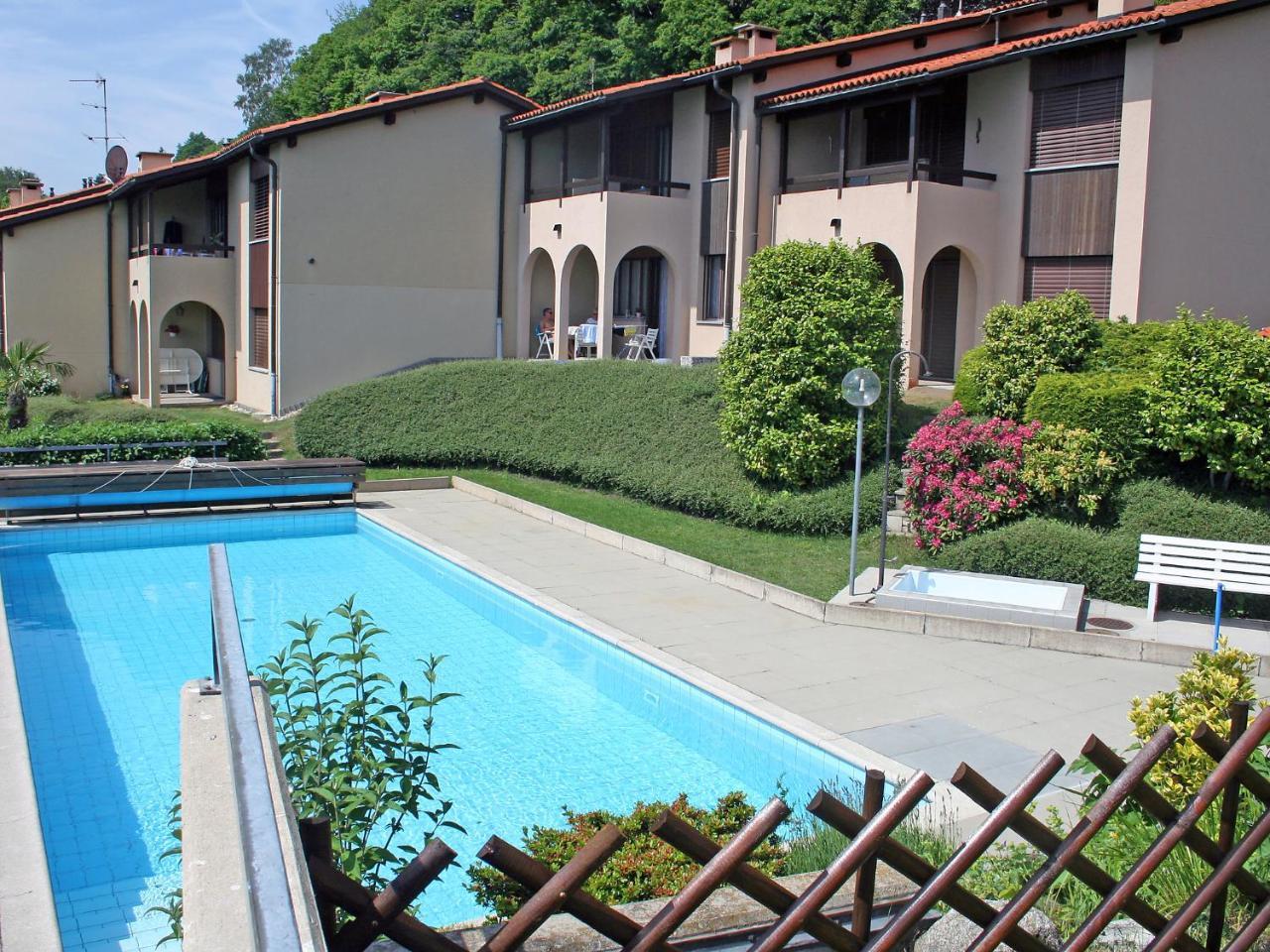 Apartment Bellavista-24 By Interhome Cademario Dış mekan fotoğraf